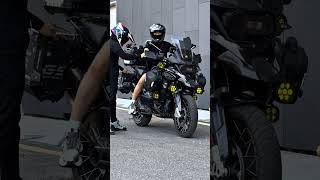 Benelli TRK502X - Advantrous Motercycle Ride ✨❤️ #r1250gsa#benellitrk552x#motovlog#advriders#ride