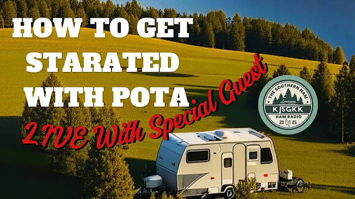 Getting started with POTA (crummy commercial)