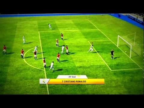 FIFA 12 'Welcome
