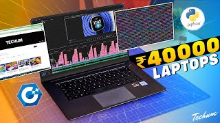 Latest 13th Gen Best Laptop Under 40000Top 5 Best Laptops Under Rs.40,000 In 2023 For Students