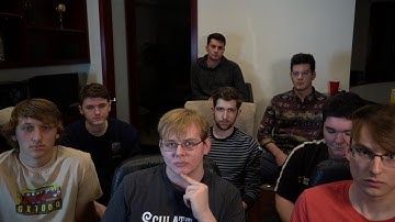 CallMeCarson VODS: You Laugh You Leave w/ Lunch Club