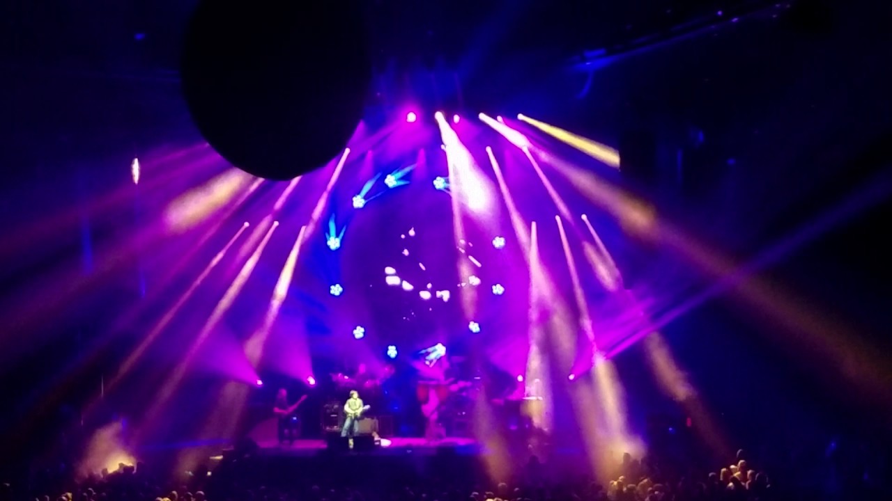 String Cheese Incident ~ 12/30/16 ~ Sing a New Song thru lets go outside