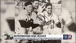 Remembering Bob Uecker - WEAU TV-13 Eau Claire, WI
