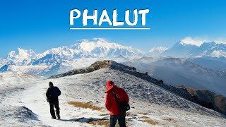 Sandakphu Falut Trek Part 2 Amit Hullor