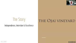 Zoom Into Wine | A Special Night with The Ojai Vineyards