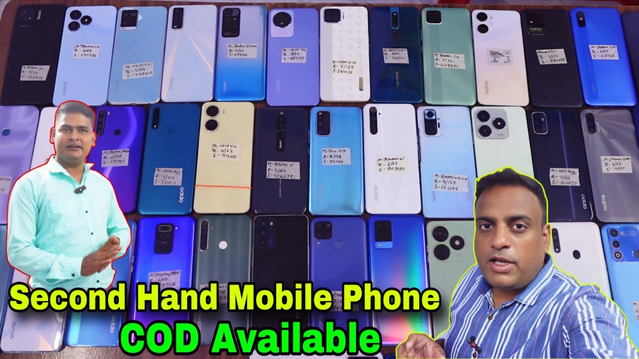 Second Hand Mobile Wholesale | Mobile Wholesale Market | Second Hand Phone Wholesale