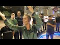 الشاعر د موسى حافظ دبكة ناااار من حفلة دار الشحرور ابناء ابو محمد الشحرور العريس احمد 
