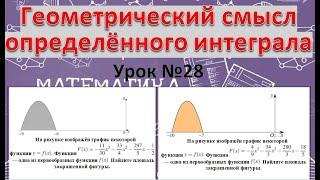 картинка: На рисунке изображён график функции f(x).F(x) -первообразная f(x) Найдите площадь закрашенной фигуры