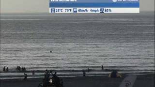 The World Live - 1900 Gmt On July 11, 2010