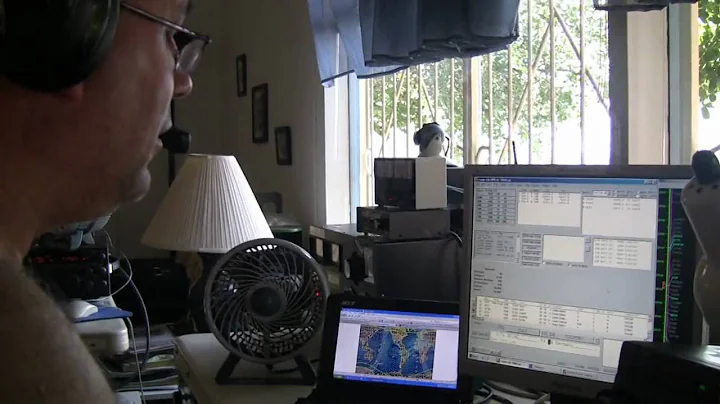 PJ2T CQWW SSB 2009 - Part 2