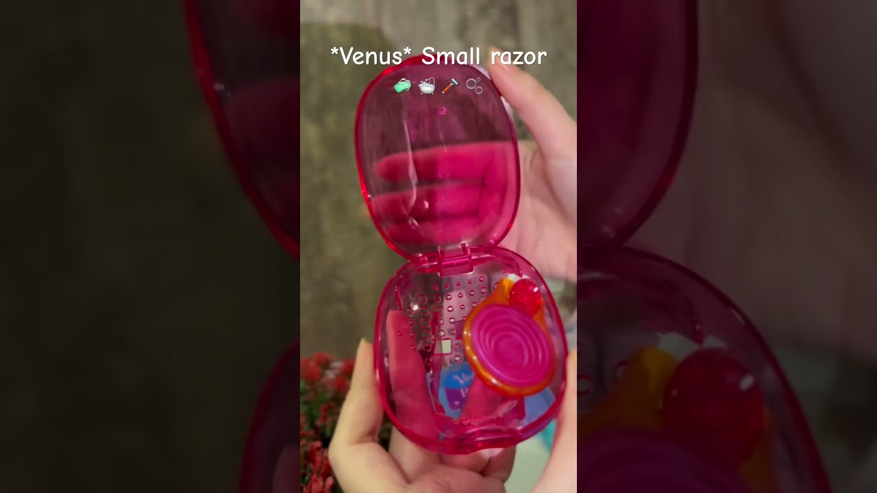 Travel friendly razor | Venus snap razor 🪒 | best razor in the market |