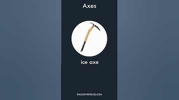 Axes #vocabulary