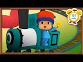 🚂POCOYÓ en ESPAÑOL - Mi primer viaje en tren [120 minutos] CARICATURAS y DIBUJOS ANIMADOS para niños