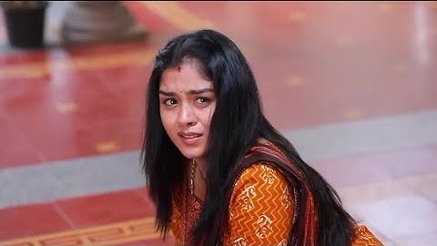 Mahanathi 17th January 2025 promo#mahanathipromo