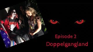 Doppelgangland Rosemary Allie SURPRISE GIVEAWAY
