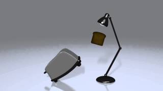 Fall 2012 Character Animation Reel
