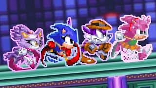 EVERY CHARACTER in Sonic 3 (& Knuckles)