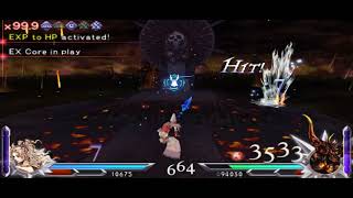 Dissidia 012 Duodecim Final Fantasy | Terra vs. Feral Chaos | PPSSPP