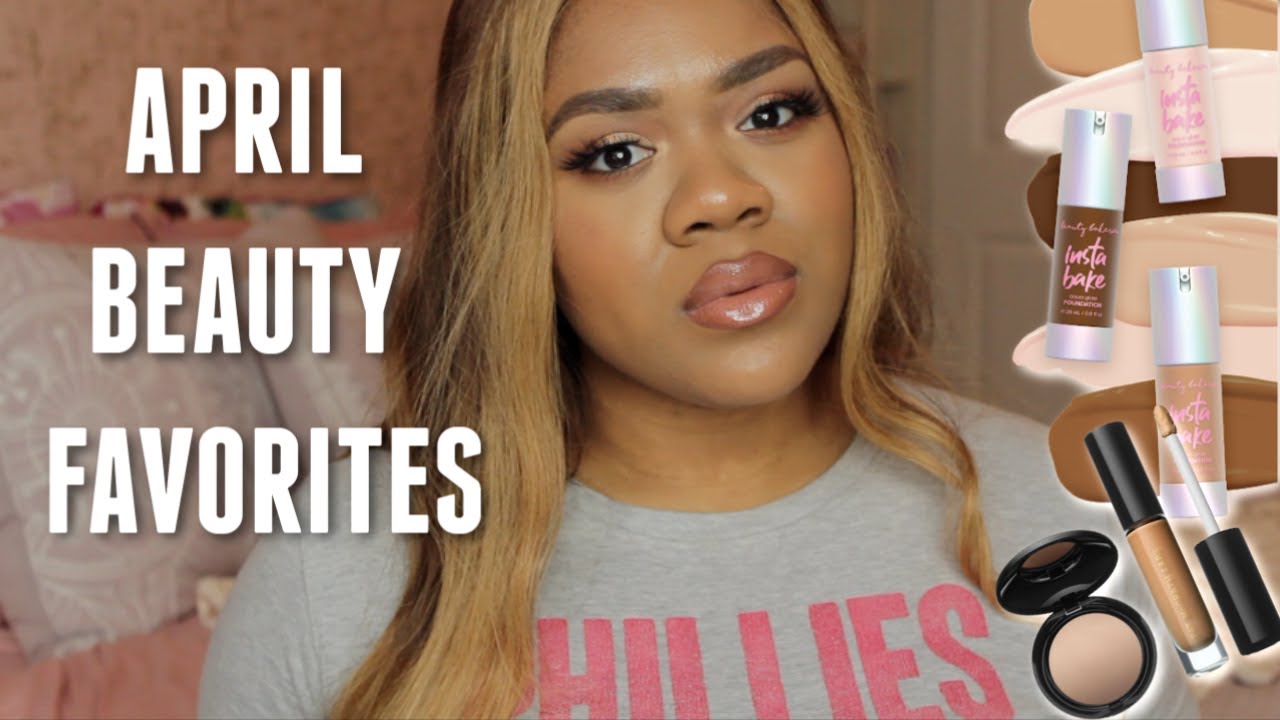 APRIL BEAUTY FAVORITES | 2020 | JAEBELLA