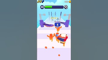 join blob clash 3d fun gameplay