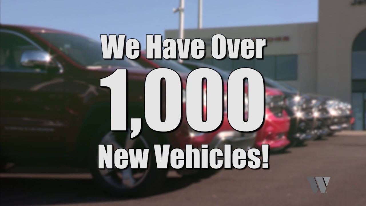 Jeff Wyler Ft. Thomas ChryslerJeepDodgeRam November 2016 Specials