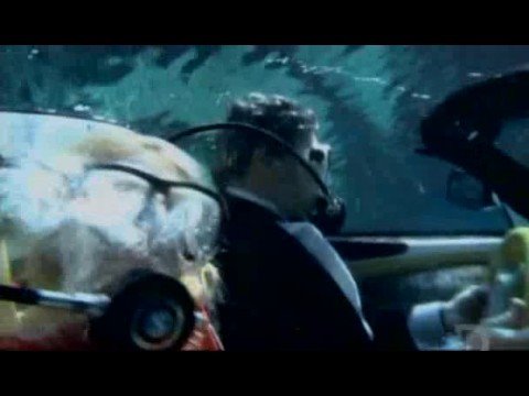 Future World - James Bond 007 Scuba Car