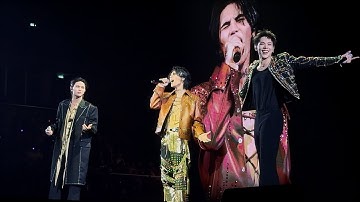 เพียงรัก - Jeff Satur & William & DAOU (cover Silly Fools) | RED GIANT CONCERT | Live | 20250503