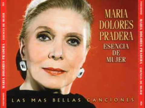 MARIA DOLORES PRADERA -  LA NOCHE DE MI MAL