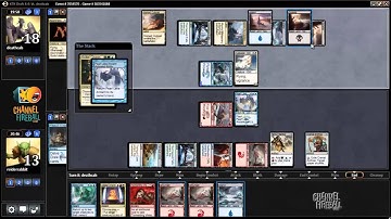 Channel Reiderrabbit -  Khans of Tarkir Draft #4 (Match 2, Game 1)