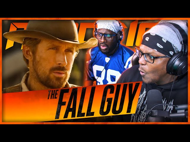 TFG - The Fall Guy by