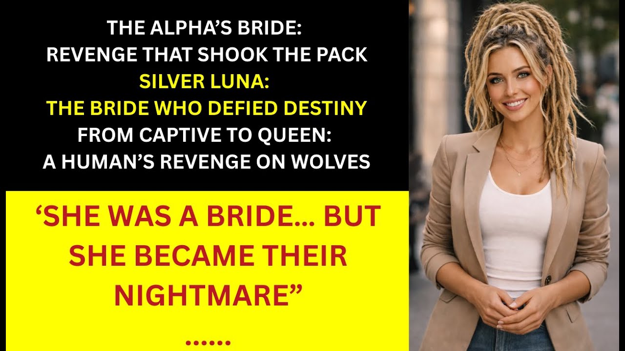 SHE WAS A BRIDE BUT SHE BECAME THEIR NIGHTMARE