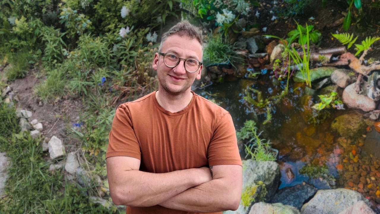 Creating Wildlife Ponds in Gardens
