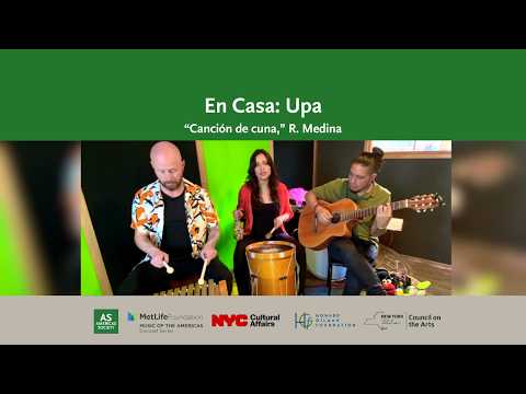 En Casa: Upa "Canción de cuna"