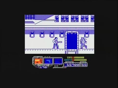 SLY SPY: SECRET AGENT - 128K (ZX SPECTRUM - FULL GAME) - YouTube