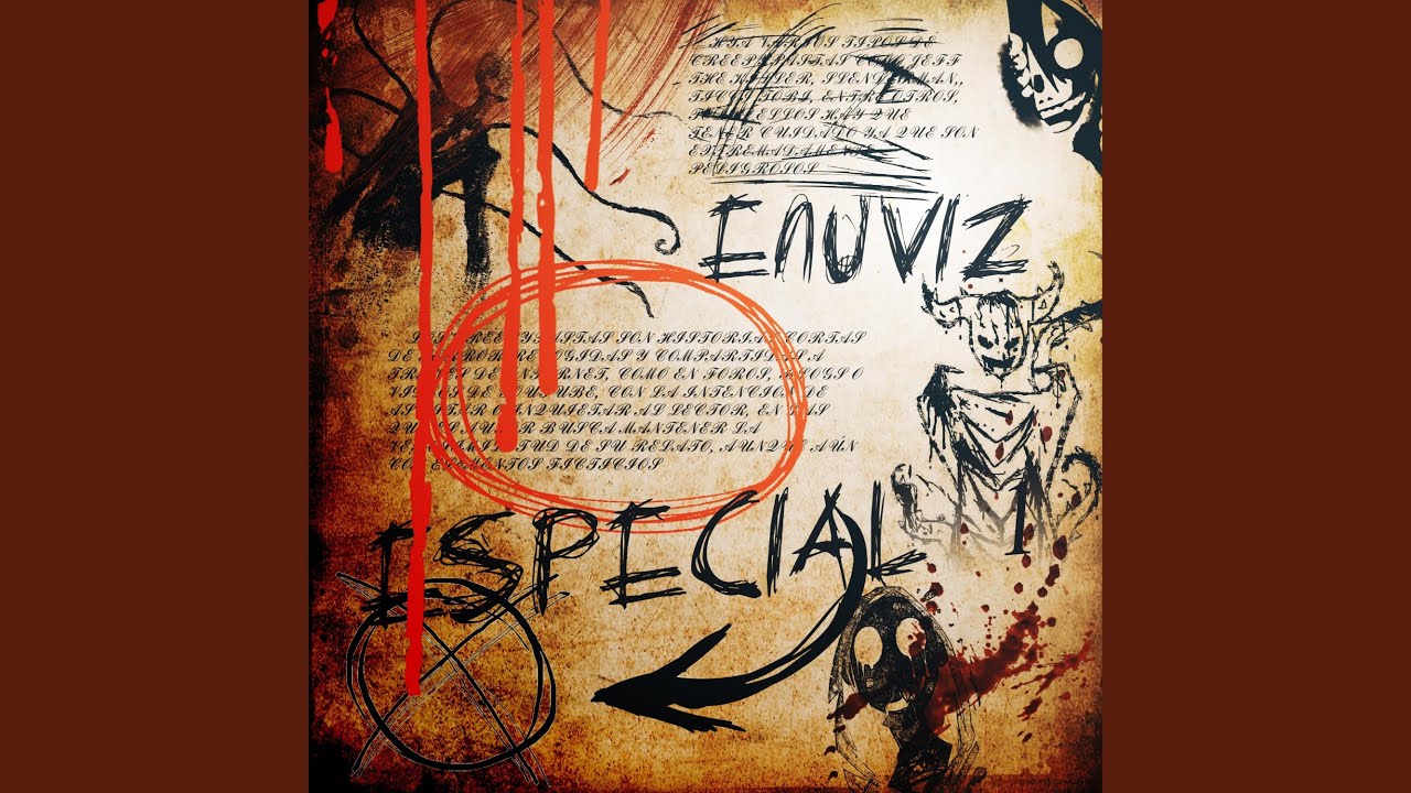 YouTubeでCreepypastas MacroRap 1. Asesinos/Proxys (feat. Lucksterr Rap, Annie K., Diestock, ABriV, Ghost...を視聴