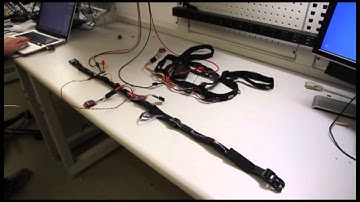 18549 Embedded System Design, Team 6 - The Vibe, Promotional video 5/7/13 (Re-recorded audio)