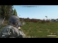 hipfire headshot from 162 meters with 380 - DayZ