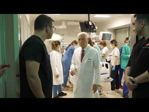 Prof. Haberal ve Ekibinden, 1 Günde 5 Operasyonla 3 Çocuk Hayata Yeniden Merhaba Dedi