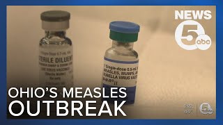 Misinformation contributes to measles outbreak