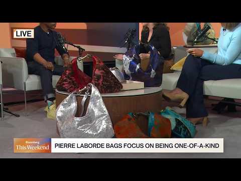 Small Designer's Luxury Handbags Turn Viral