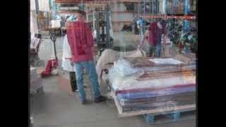 Hulptransport Roemenie, 9 Augustus 2010