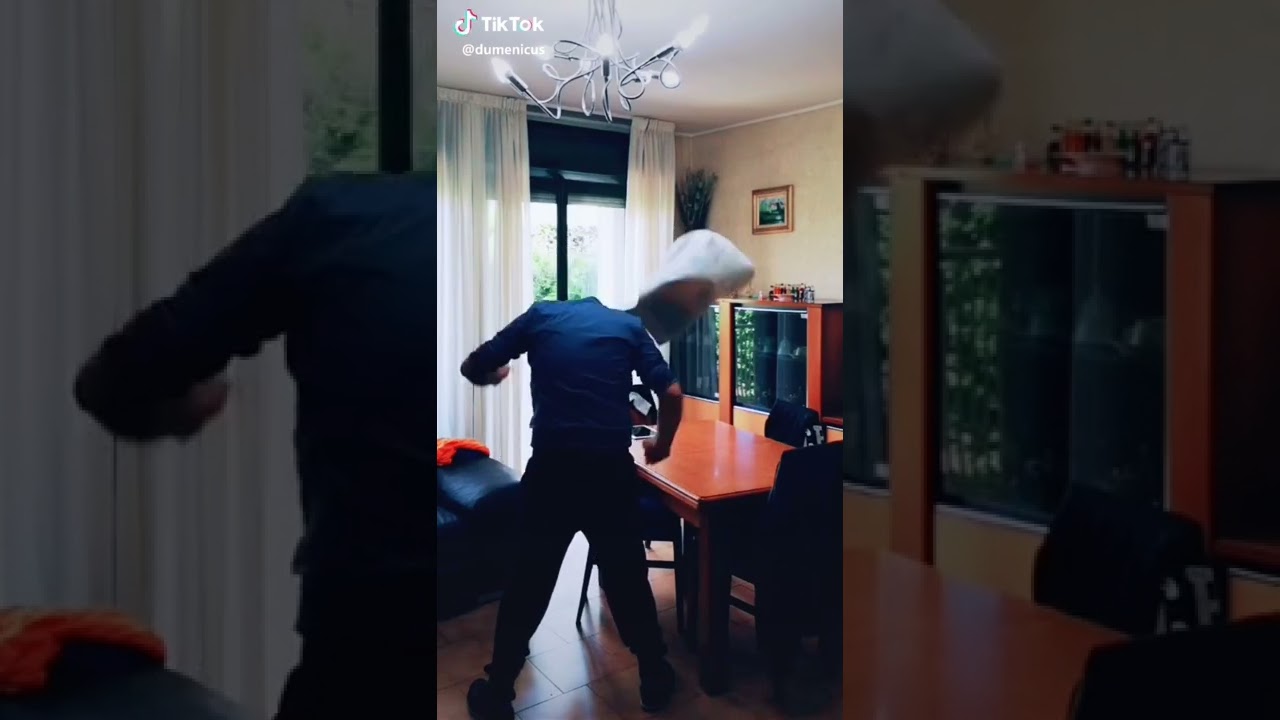 This is the Best magic trick... @dumenicus