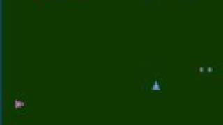 Space War Atari 2600 Review