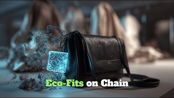 Eco-Fits on Chain: Blockchain’s Style Game!