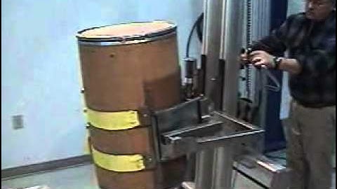 Lift-O-Flex: Forward Tip Drum Handling Demonstration
