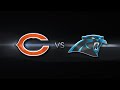 NFL WEEK 6 BEARS VS PANTHERS VEGAS SPREAD PICK - YouTube