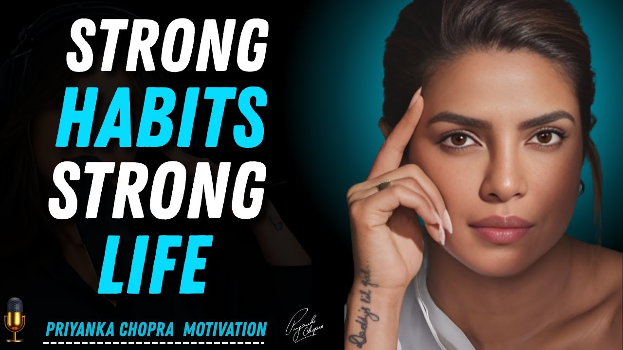 Strong Habits, Strong Life | Build Discipline, Resilience & Success ...