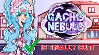 gacha Nebula  The New Gacha Mod Everyones Talking About gachanebula