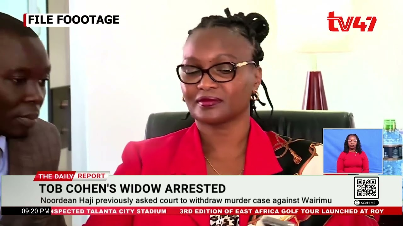 Tob Cohen's Wife Arrested In Connection To Her Husband’s Death