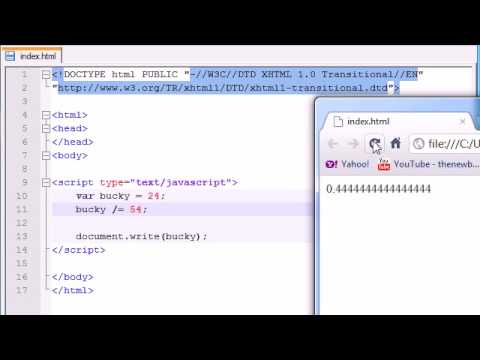 Beginner JavaScript Tutorial | 13-Assignment Operators